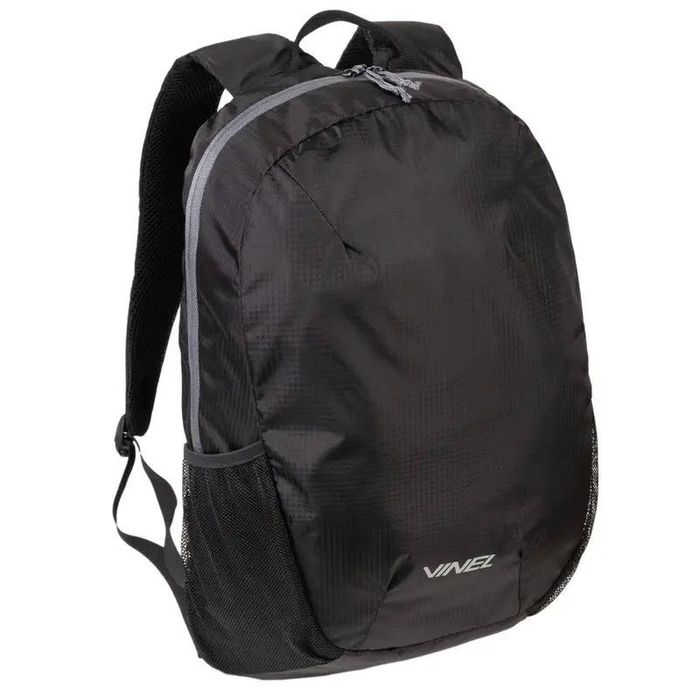Рюкзак для ноутбука 15.6"-16" Vinel чорнийVL-0101BP-BK є опт