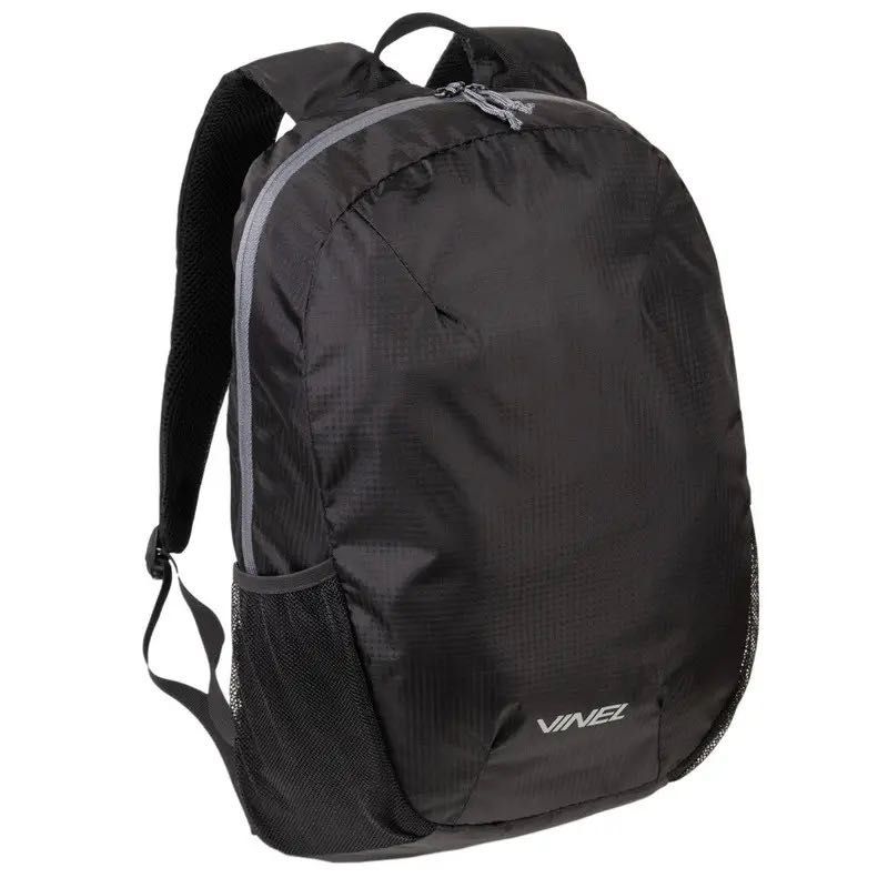 Рюкзак для ноутбука 15.6"-16" Vinel чорного кольору VL-0101BP-BK