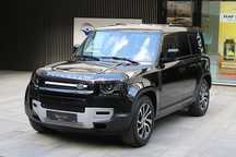 Land Rover Defender 3.0 D200 SE Salon PL 2023r. VAT 23% Gwarancja do 10.2028r.