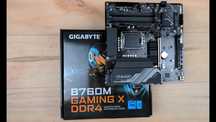 Материнская плата Gigabyte B760m GAMING X DDR4(socket 1700,LGA 1700)