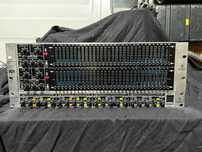 Behringer Ultragraph PRO FBQ6200 | Behringer Multicom PRO-XL MDX4600
