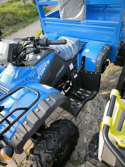 Квадроцикл FORTE ATV-300BS-T