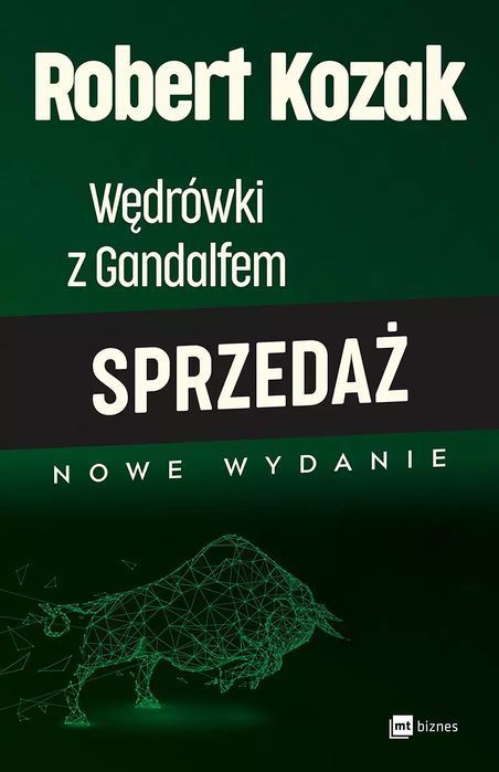 Wędrówki z Gandalfem. Sprzedaż. MT Biznes