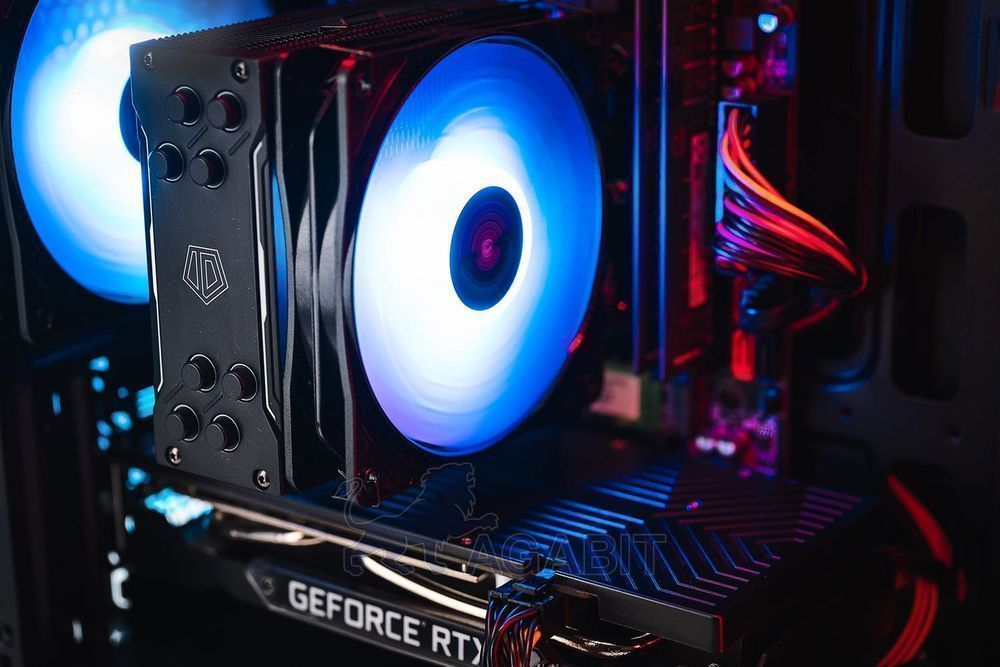 Король ФПС!! RTX 3060+Ryzen 5 3600+DDR4 16GB Ігровий ПК игровой комп