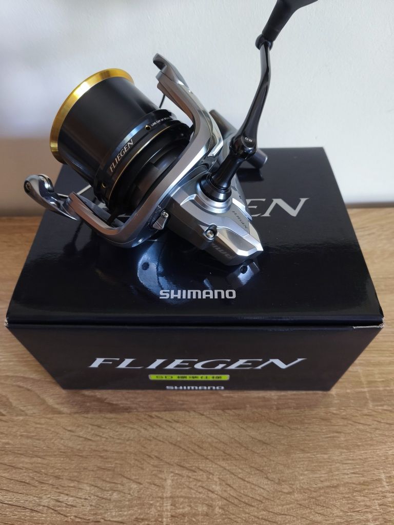 Conjunto Surfcasting Shimano