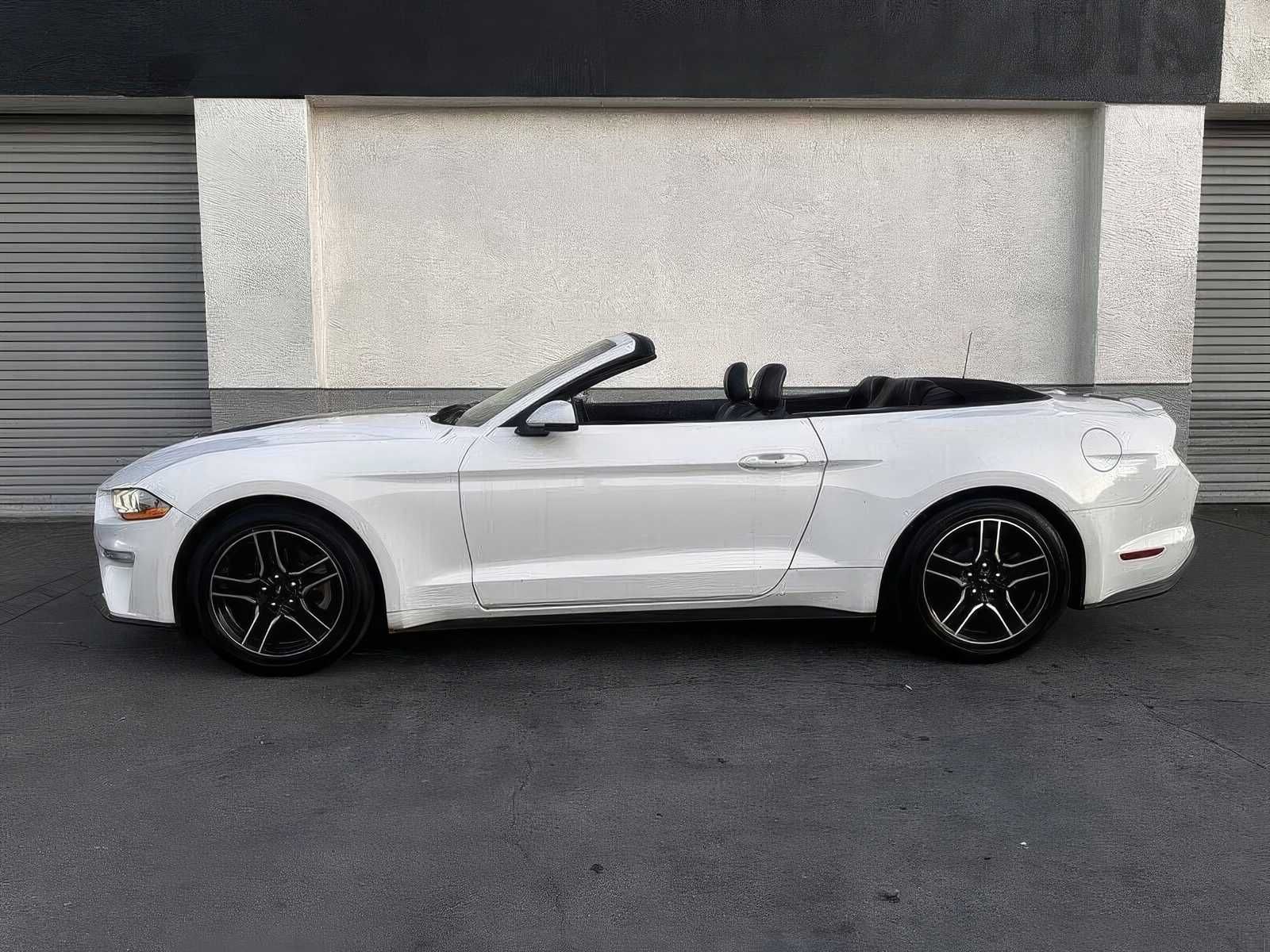 2020 Ford Mustang EcoBoost