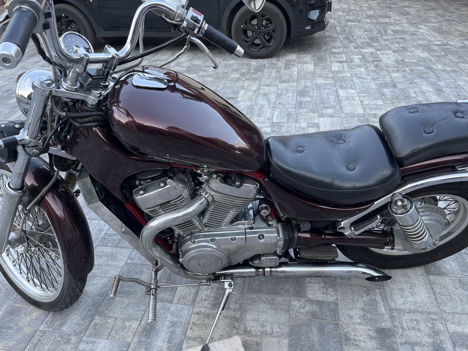 Chppper Suzuki Intruder 800