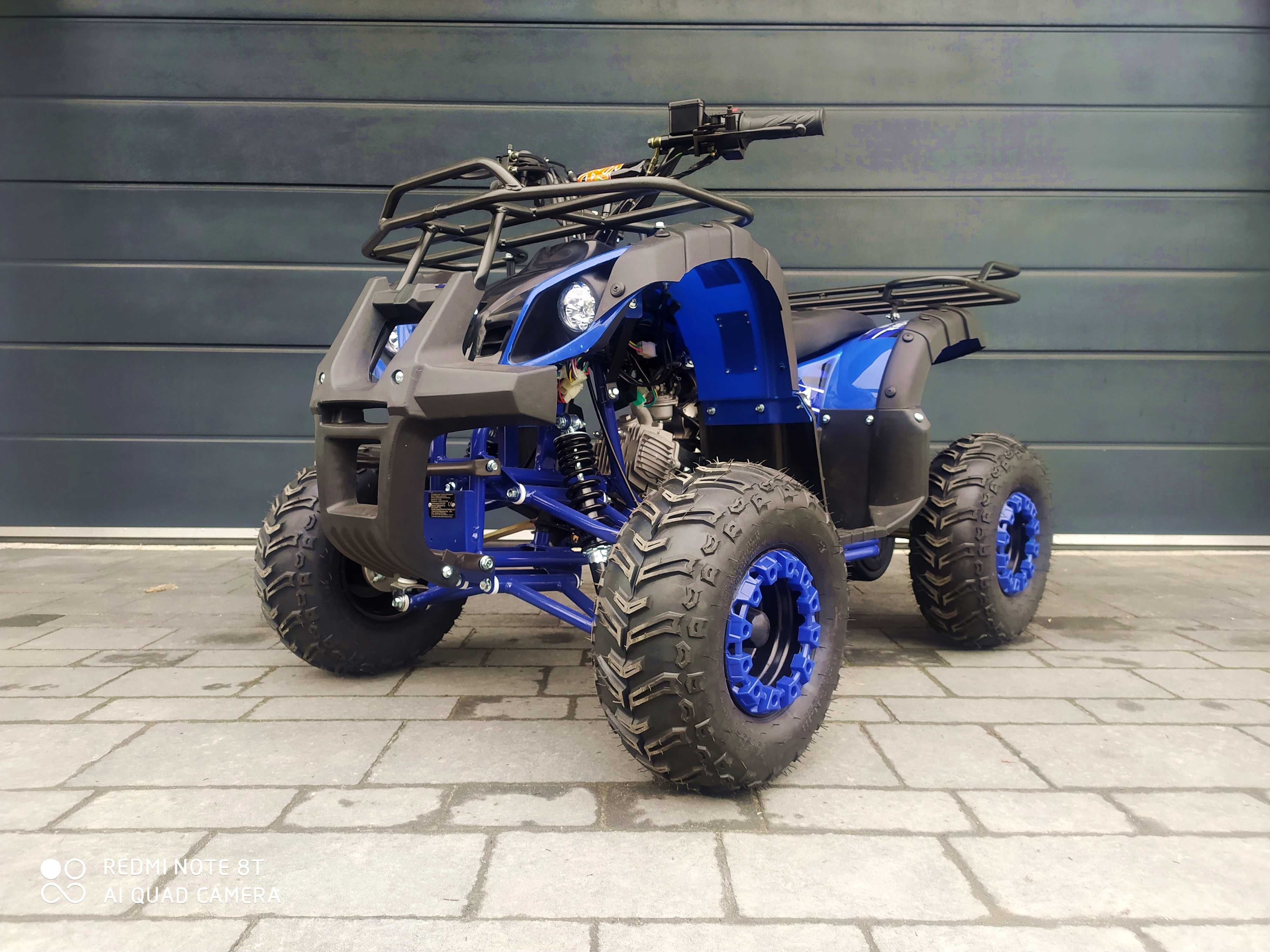 KXD Najlepszy Quad 125 cc Payton Dla dzieci 6-12lat Raty Transport