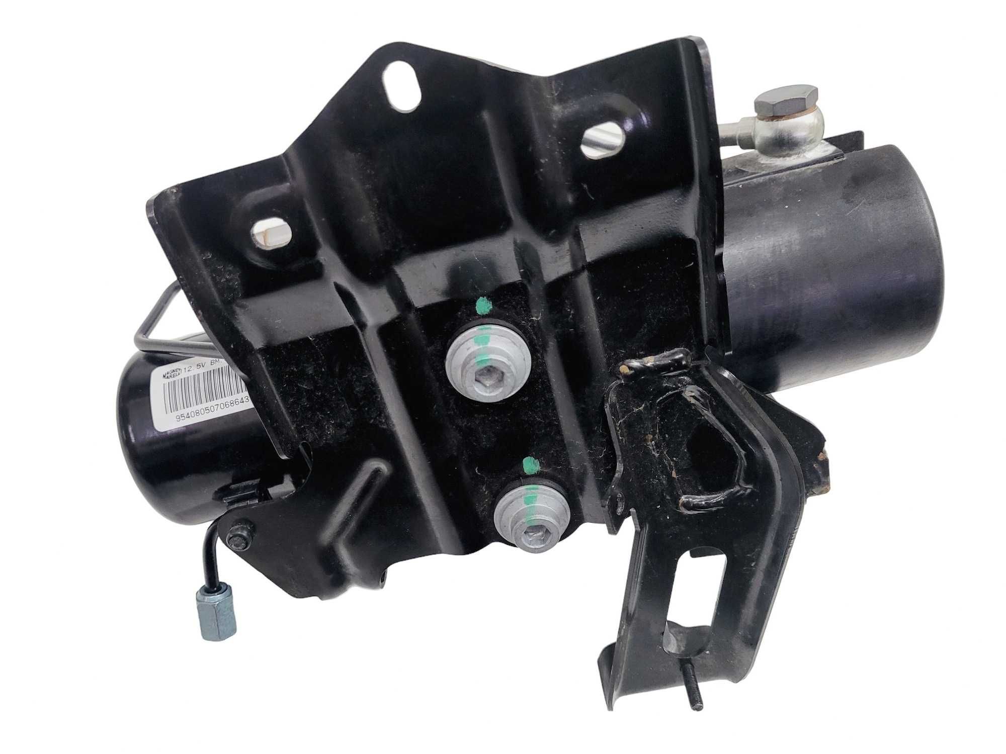 Ferrari 296 F171 - pompa zawieszenia nivo soll lift pump 488, F8, SF90