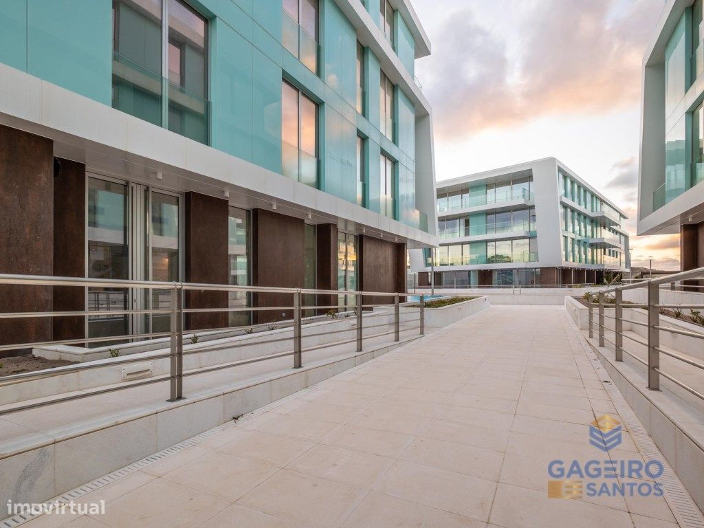 Empreendimento Janela da Baia - apartamentos com vista baía.