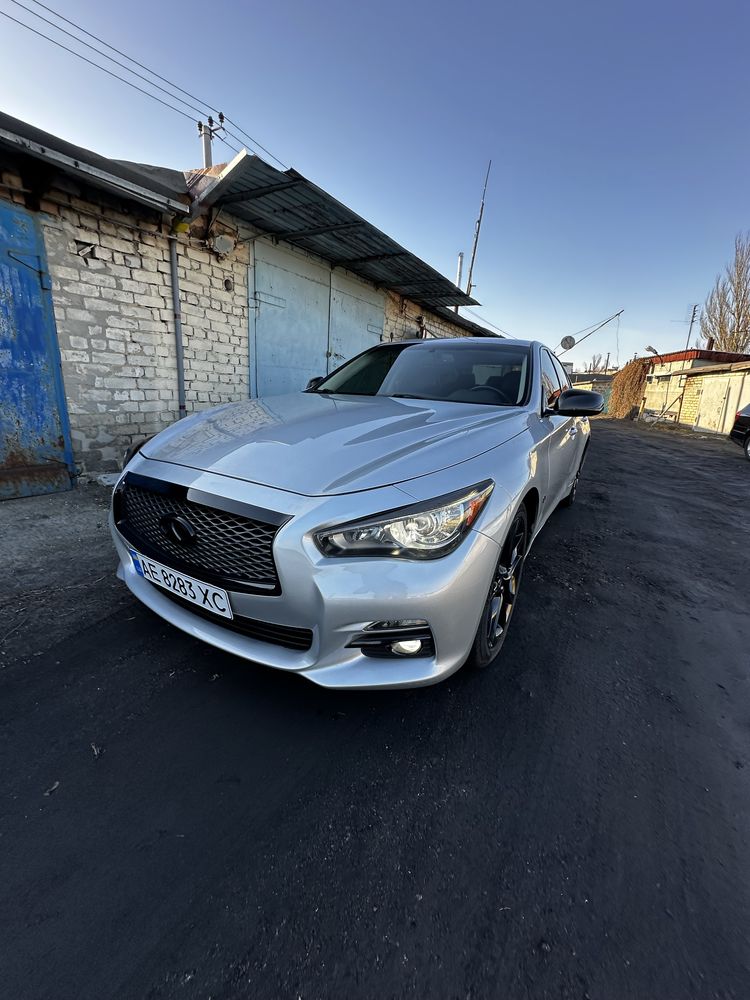 Infiniti Q50 2.0