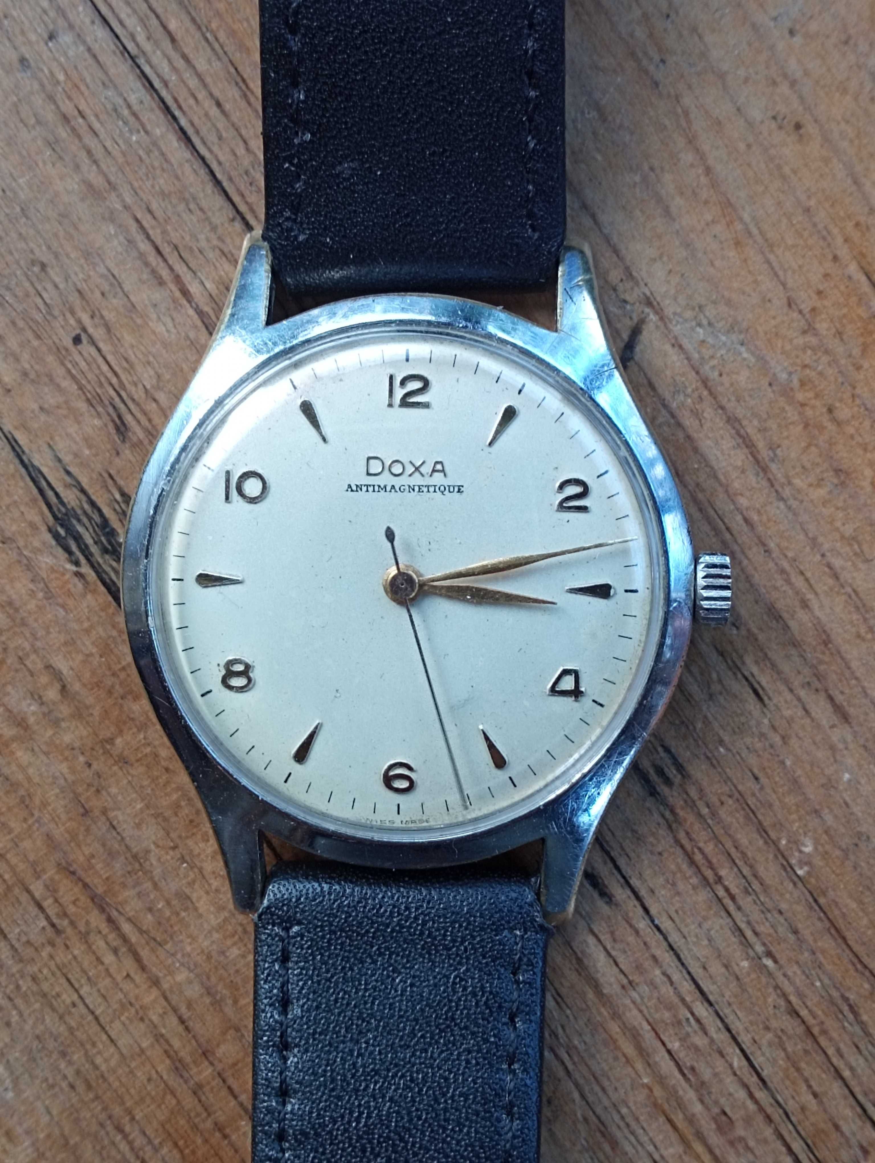 Doxa retro 1951, super