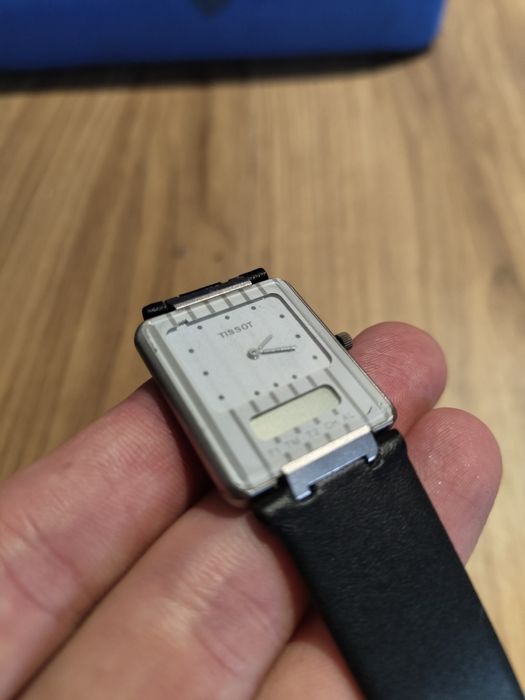 Zegarek Tissot two timer