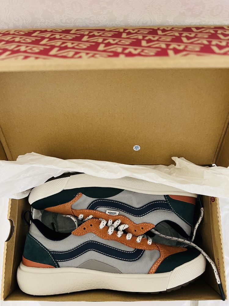 Кеды Vans р. 42 оригинал