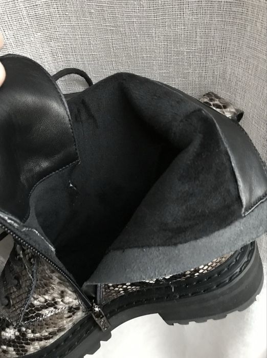 Estro черевики ботинки сапоги