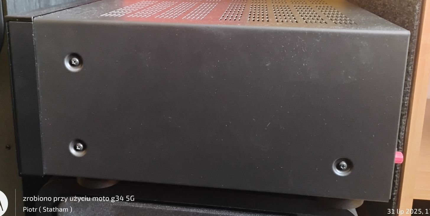 Onkyo Tx-nr 818 amplituner kina domowego