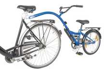 doczepka do roweru rowerowa przyczepka  TRAILER BIKE
