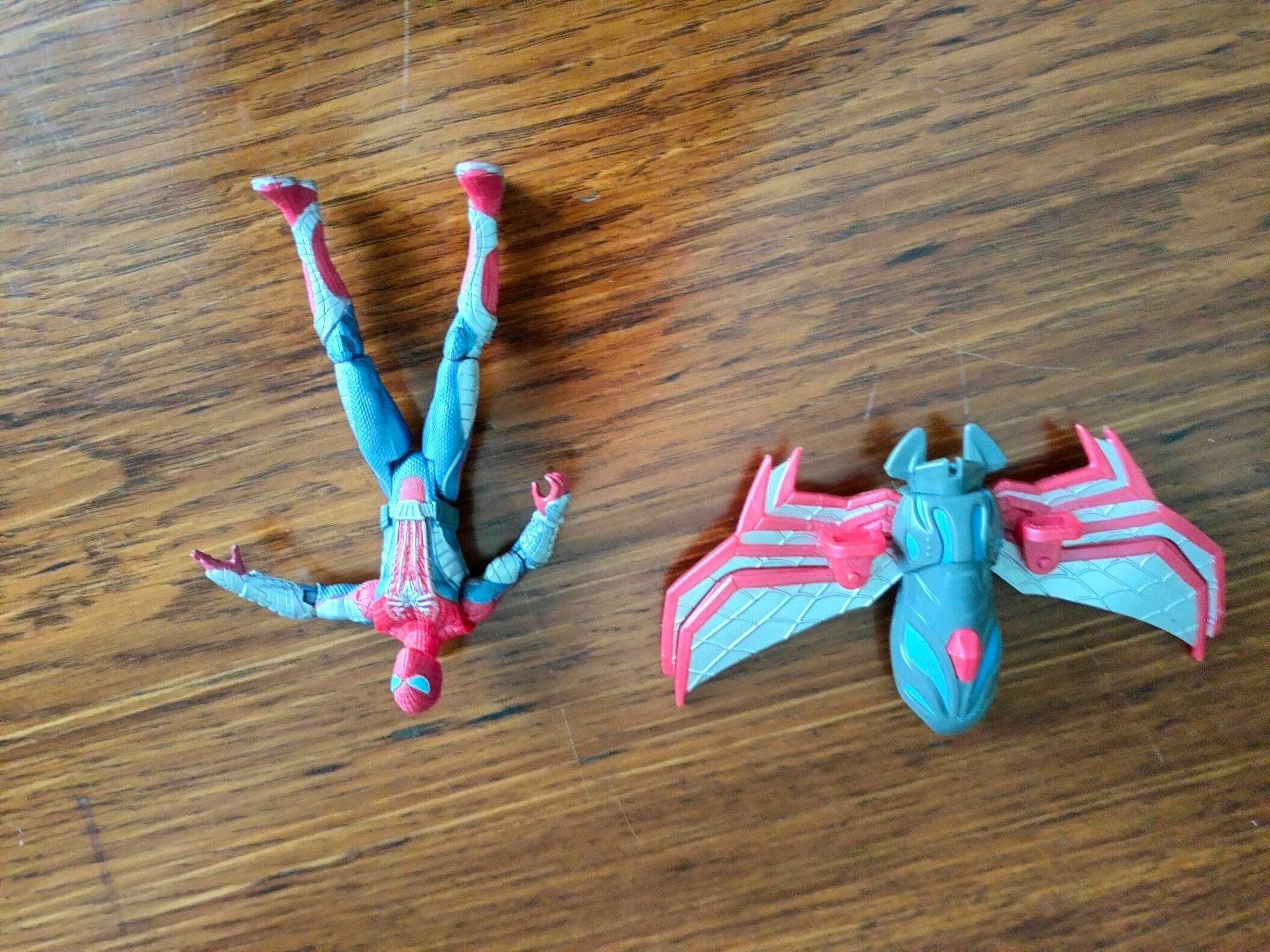 Amazing Spider-Man Concept Series Missile Attack
