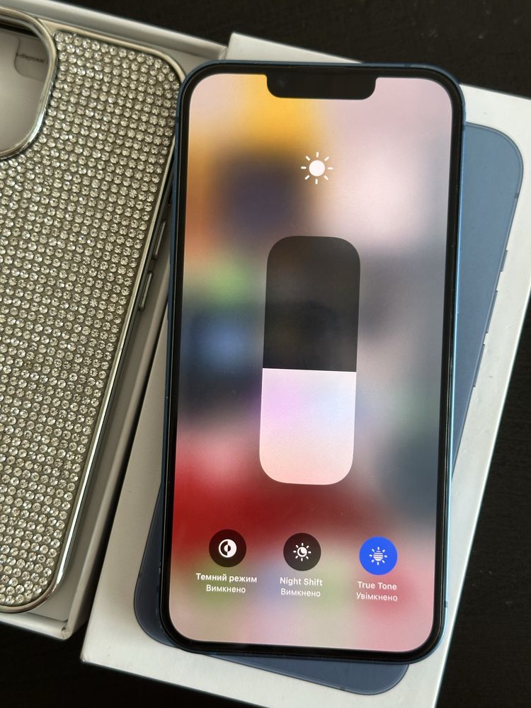 IPhone 13 Blue 128 gb