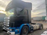 Продається вантажне авто SCANIA R 340