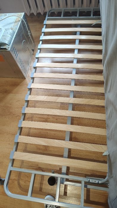 rozkładana sofa IKEA Beddinge.