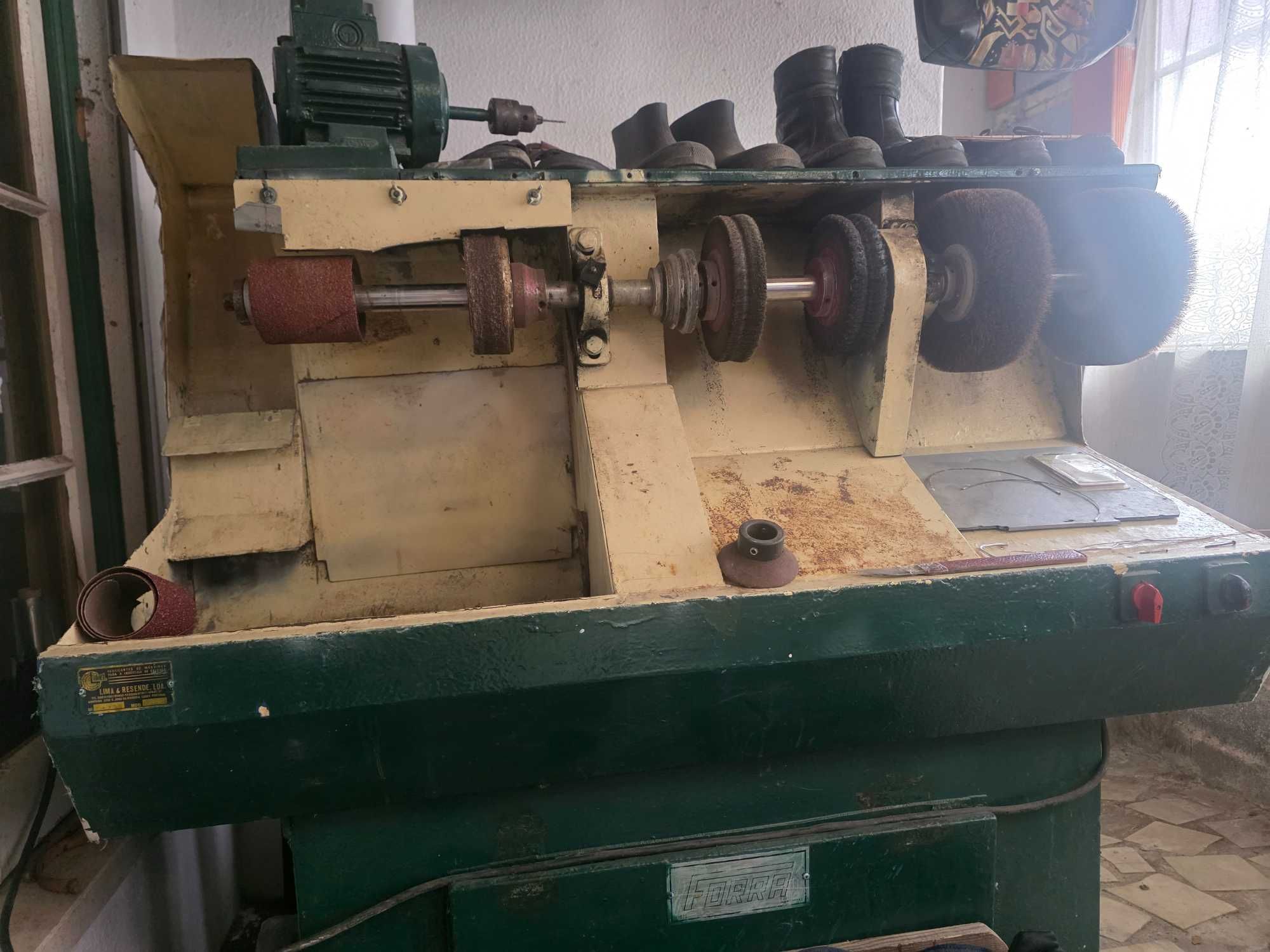 Maquina de Sapateiro
