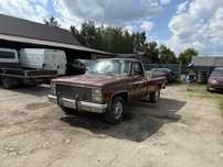 Chevrolet C20 Silverado 454 SS BigBlock