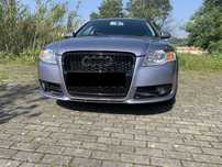 Frente audi A4   B7