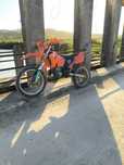 Ktm sx 250 em bom estado