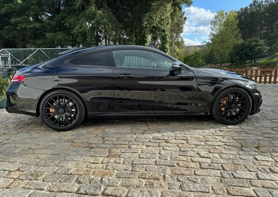 Mercedes c220 amg