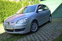 Volkswagen Polo 1.4 diesel 5 drzwi Bluemotion