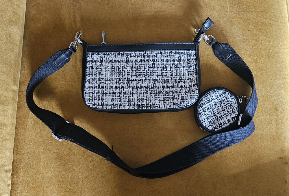 Torebka Sergio Bardi 3w1