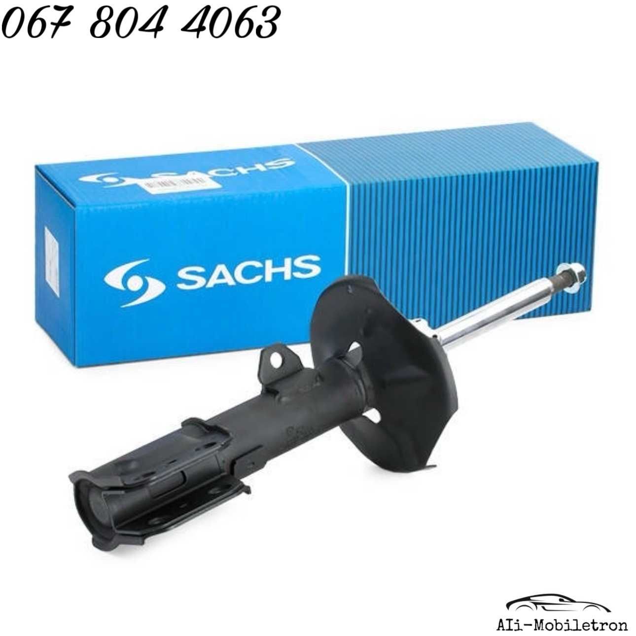 SACHS Germany! Амортизатор Передній Toyota Avensis T25/T-25 2003-2008