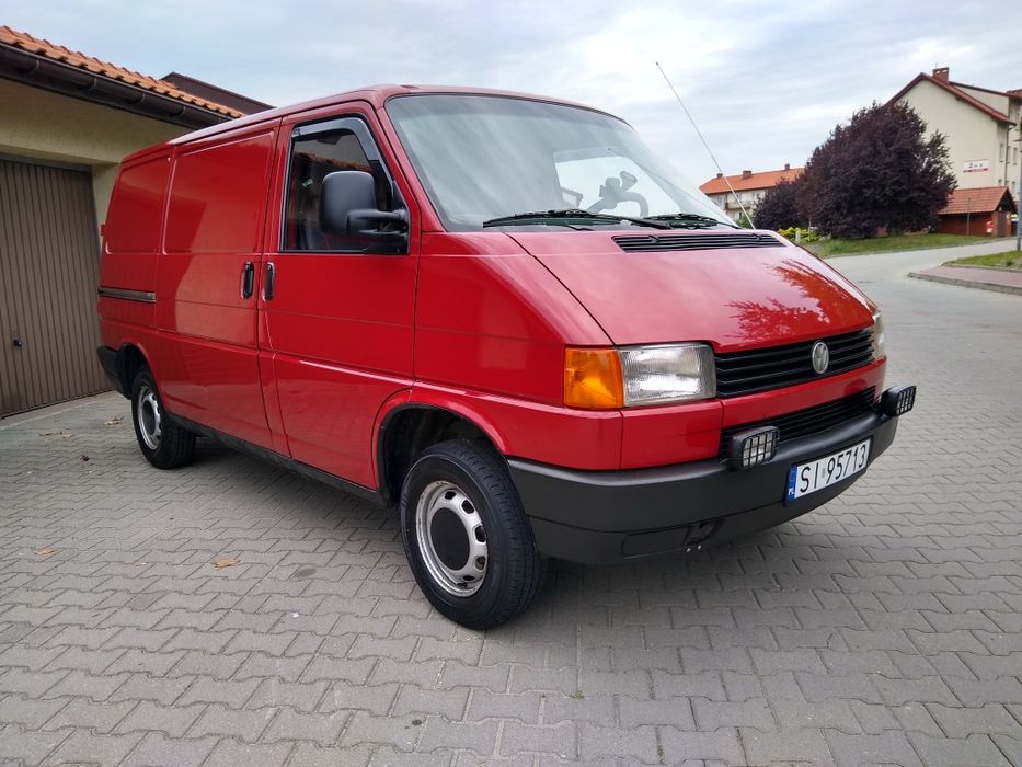 VW T4 transporter 2.0 benzyna