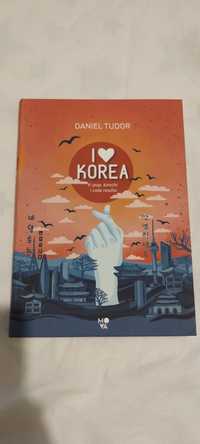I love Korea - Daniel Tudor