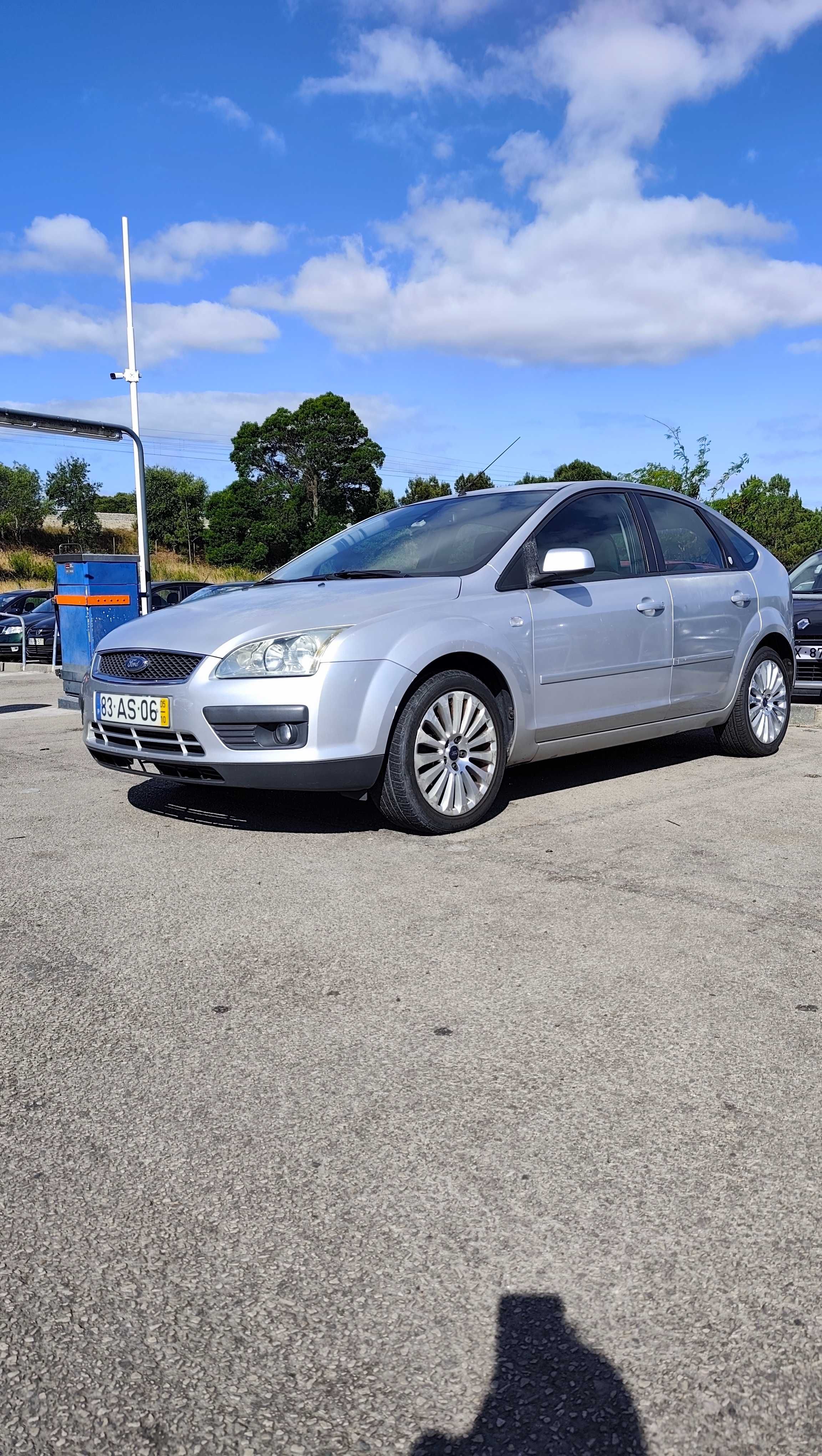 Ford Focus 1.6 tdci