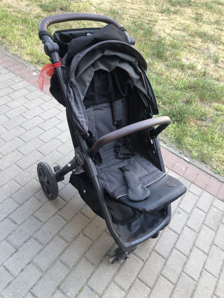 Wózek Baby Design look air