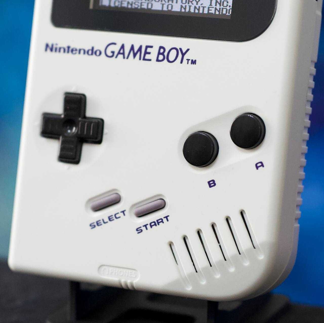 Nintendo Game Boy DMG