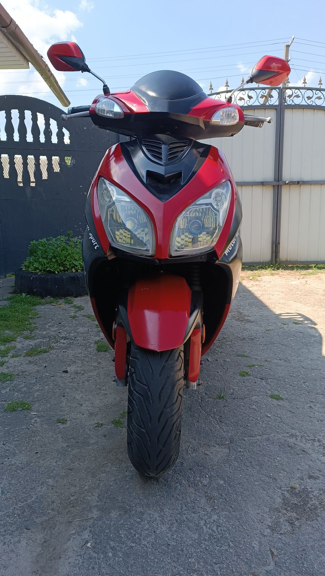 Вайпер шторм 150
