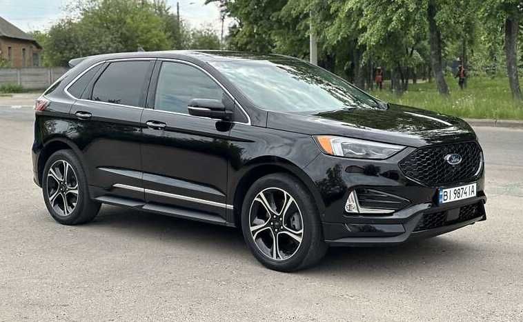 Продаю Ford Edge Titanium 2020  TWIN-SCROLL