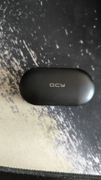 Навушники QCY-T3 бездротові