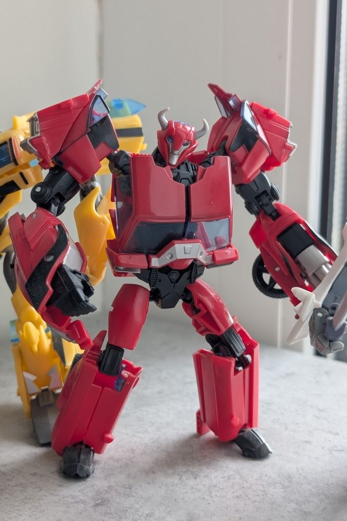 Трансформери Transformers Prime First Edition