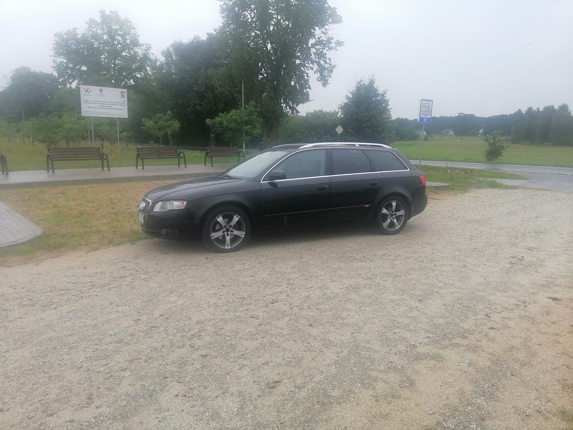 Audi a4 b7 2.0tdi 170km bose s line