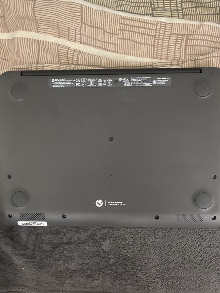 Netbook HP Chromebook