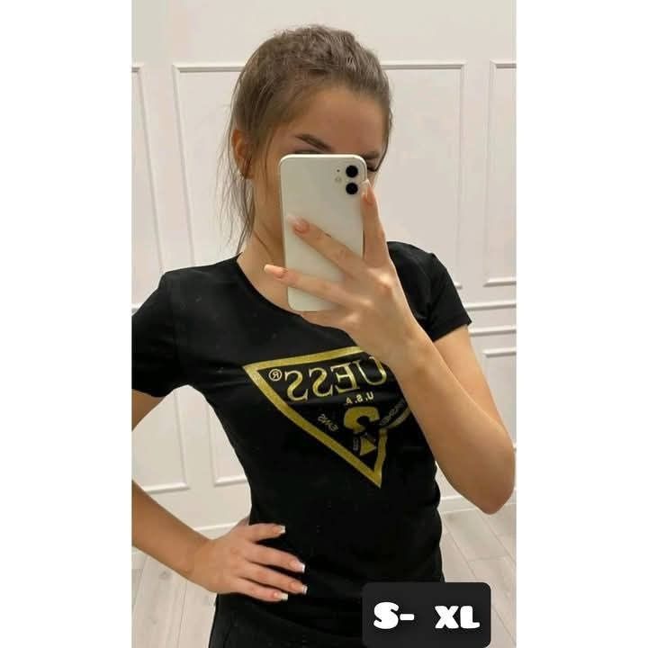 Koszulki damskie Nike Puma Guess Tommy Hilfiger Boss itp