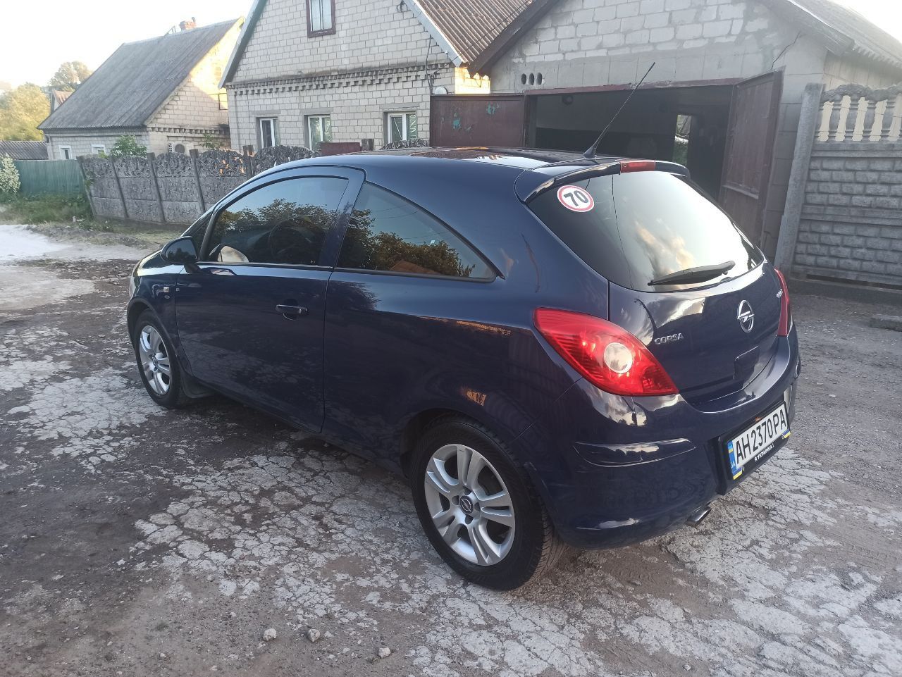 Продам Opel Corsa D