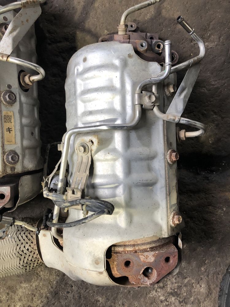 Dpf fap katalizator Mazda GJ BM CX5 2,2 diesel SH01