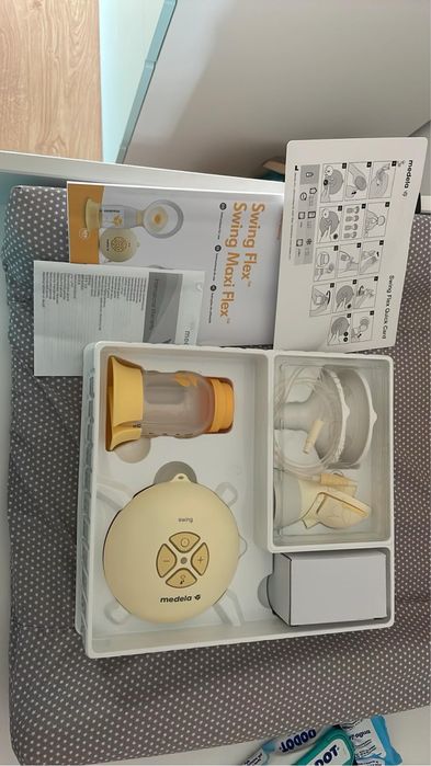 Bomba Medela Swing Flex