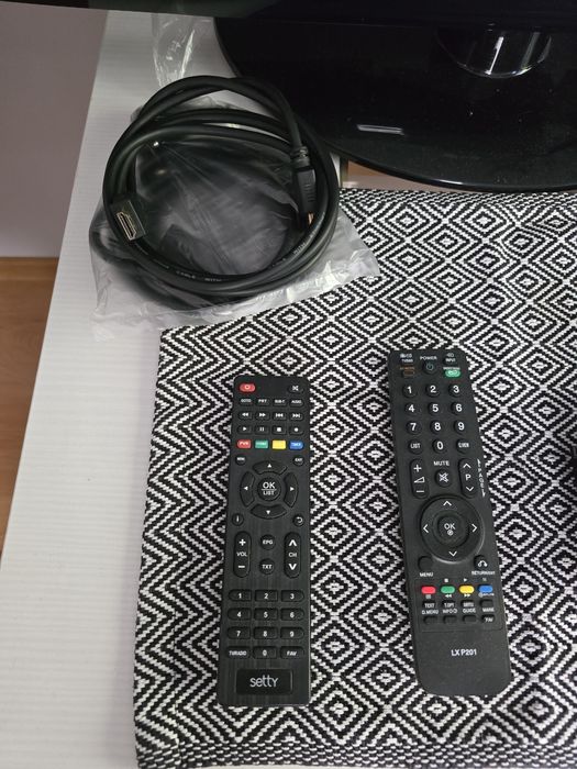 Telewizor LG 32 cale z dekoderem DVBT-T2 gratis bardzo dobry stan