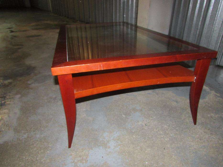 Mesa de Centro Sala - Cerejeira